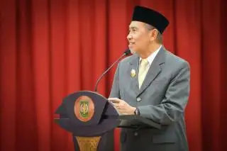 Gubernur Riau: Isu Deforestasi Itu Permainan Tidak Sehat Eropa pada Indonesia