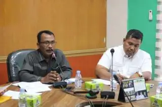 Kantor Bupati dan DPRD Inhu Bakal Keluar dari Kawasan, Pembahasan Bergulir