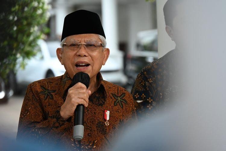 Wapres Dorong MAKSI Gandeng Lembaga Lain Dukung Industri Sawit Berkelanjutan