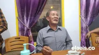 Sebelum Menjadi Petani Sawit Pertama Morowali, Christian Rongko Adalah Seorang...
