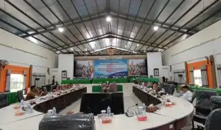 Kesuburan Tanah Salah Satu Penyebab Gagal Panen, Limbah Sawit Jadi Alternatif Solusi