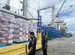 Nilai Ekspor dan Penerimaan Cukai di Banten Naik Pesat, tapi Bea Keluar Melorot
