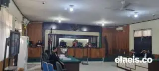 Soal Kasus Penjualan TBS Sawit PT SPN di Siak, Jaksa Tuntut Terdakwa 8 Tahun Penjara