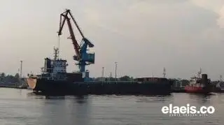 Perkembangan Industri Sawit di Pelabuhan Pulau Baai Belum Maksimal