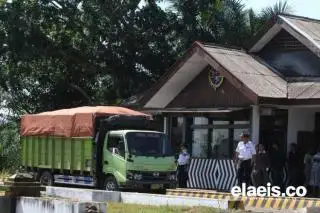 Truk Sawit Hati-hati, Jembatan Timbang Air Sebakul akan Difungsikan Kembali