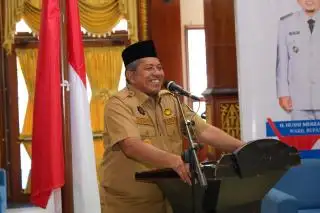 Siak Kembali Lanjutkan Program BeTUNAS
