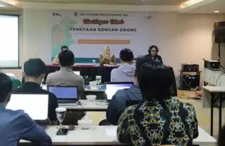 Pemetaan ANKT di Perkebunan akan Dimaksimalkan Menggunakan Drone