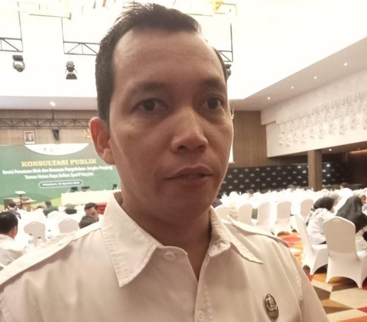 70 Persen Hutan Tahura di Riau Jadi Kebun Sawit