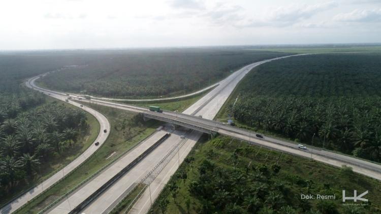 Pemerintah Siapkan Rp1 Triliun, Petani Sawit di Bengkulu Bakal Jadi Jutawan Dari Ganti Rugi Lahan Jalan Tol
