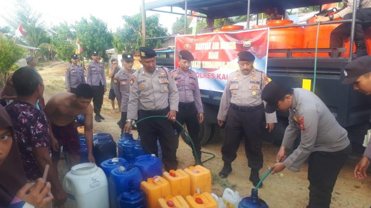 Musim Kemarau Bikin Petani di Daerah Ini Pusing Tujuh Keliling