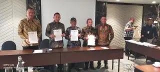 Sukses Lakukan PSR, KUD Sawit Subur Lanjutkan Kemitraan dengan Asian Agri
