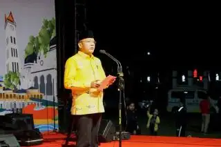 Pelabuhan Pulau Baai Bakal Disulap Jadi Pusat Industri Sawit