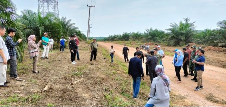 Diklaim Pihak Lain, Pemkab OKI Tegaskan Lahan Plasma Sawit Sah Milik Warga Desa Balian