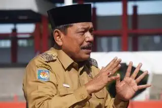 Praktik Jual Buah Mentah Kian Marak di Bengkulu Utara, Bupati Kasih Saran Begini ke Petani Sawit