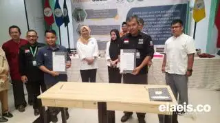 Apkasindo dan Faperta UNU Teken MoU, Tujuannya untuk Menjamin Peningkatan Kualitas SDM Sawit