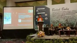 BRIN Ungkap Dampak Kebun Sawit Terhadap Keanekaragaman Satwa Liar di Sumatera