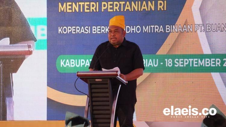 Ada Angin Segar, Dana Sarpras akan Digelontorkan Otomatis Bagi Petani yang Telah Ikuti PSR
