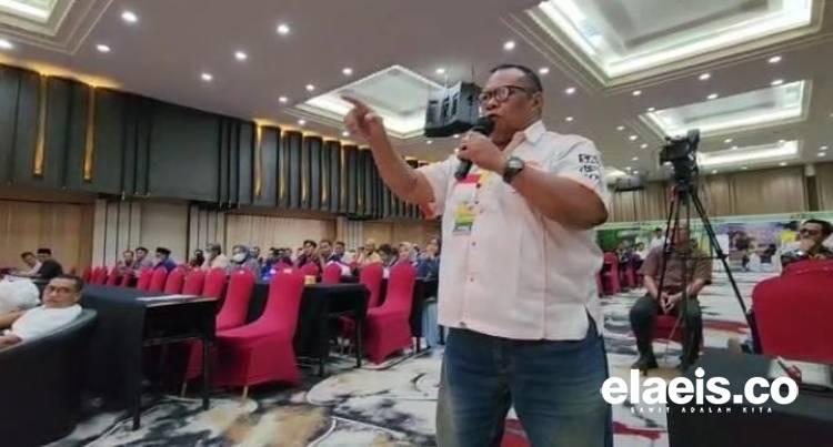 Terkait Rencana Regulasi Sarpras, DPW Apkasindo Jambi Sarankan Ada Semacam Studi Kelayakan