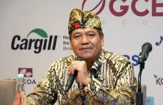Minyak Jelantah Tertelusur Diekspor ke Amerika Utara
