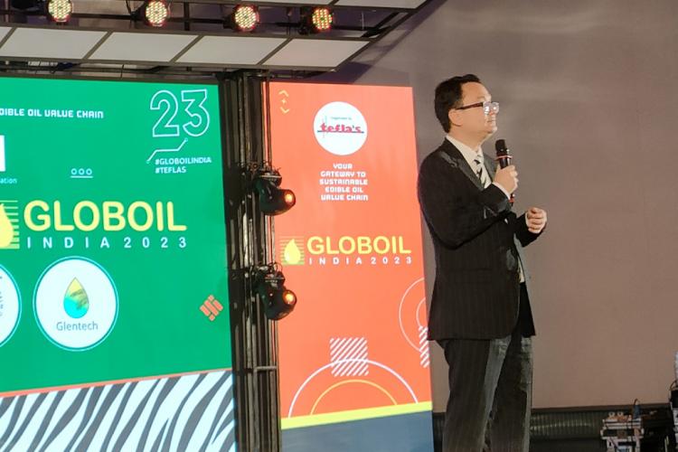 Di India, Wamendag Ungkapkan Peran Penting Minyak Nabati Penuhi Kebutuhan Pangan Global