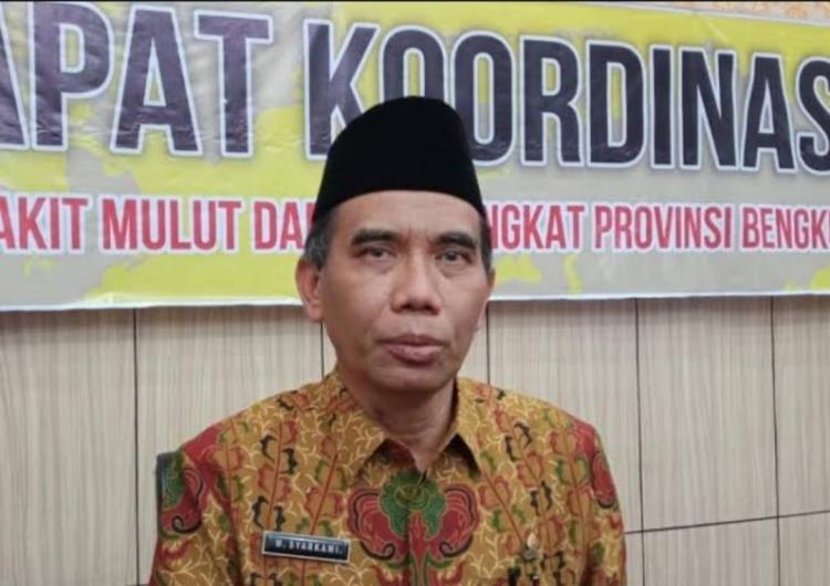 Rabies Mewabah, Pemprov Bengkulu Imbau Warga Jangan Lepas Hewan Piaraan