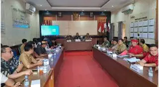 Sengketa Lahan Perkebunan Sawit di Pulpis Diselesaikan Lewat Mediasi