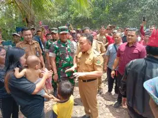 Gubernur Kalteng: Plasma Hak Masyarakat, Wajib Diberikan Perusahaan