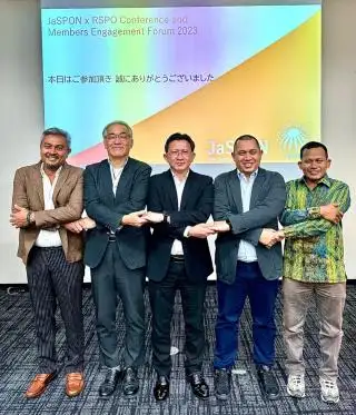 Sukses Angkat Kesejahteraan Petani Swadaya, Apical dan Asian Agri Promosikan SMILE di Jepang