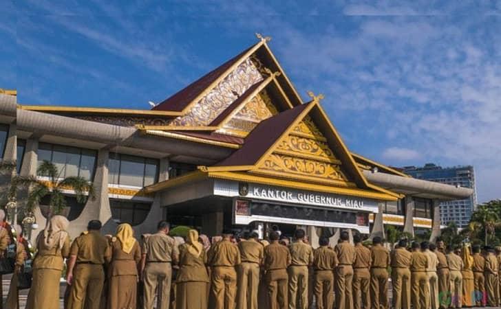 Neraca Perdagangan Riau September 2023 Surplus USD 1,47 miliar