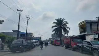 Takut Kecolongan, Bupati Gusnan Minta APH Nge-Pam Tiap SPBU, Hadang Truk Sawit Beli Solar Subsidi