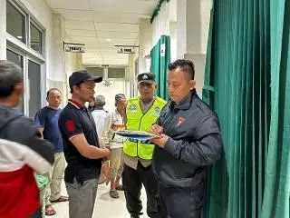 INNALILLAHI, Kakek Ini Meninggal Dunia Akibat Terbakar di Pondok Kebun Sawitnya saat Hendak Salat Magrib