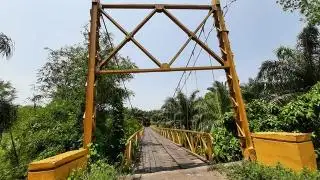 Petani Kerap Ngeluh Kesulitan Jual Sawit karena Kondisi Jembatan, Pemkab Bengkulu Tengah 'Jemput Duit' ke Pusat, Nilainya Rp71 Miliar