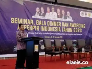 Rangkaian Munas, Aspek-PIR Gelar Seminar Bareng Bank Mandiri dan BSI