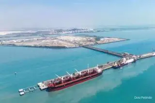 Pelindo Kembangkan Pelabuhan yang Terintegrasi dengan Kawasan Industri