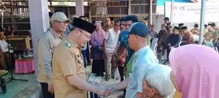 Musim Kemarau Landa Bengkulu, Gubernur Rohidin Minta Pabrik Sawit Jangan Diam