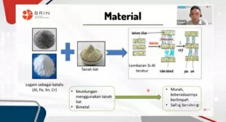 Tanah Liat Sukses Digunakan untuk Ubah Limbah Sawit Menjadi Bahan Bakar Nabati