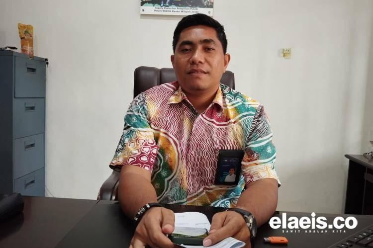 Bulog Jambi Pastikan Ketersediaan Beras Cukup Sampai April 2024