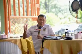 Legislator Ini Tawarkan Peternakan Lebah untuk Mencegah Meluasnya Karhutla