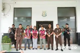 Sempat Senyap, Tiga ASN Dinas Pertanian Siak Akhirnya Ditahan dalam Kasus Korupsi Pupuk Subsidi di Kerinci Kanan