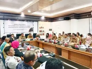 Pionir di Sumatera Selatan, Banyuasin Sempurnakan Dokumen RAD KSB