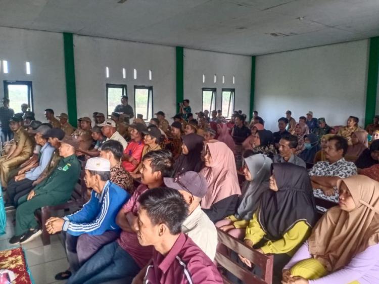Bantuan Benih dan Pupuk Dibagikan untuk Dukung Pengembangan Pertanian