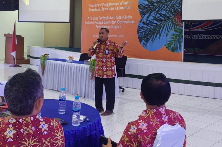 Dongkrak PAD, BPKP Perkuat Pengawasan Tata Kelola Sawit