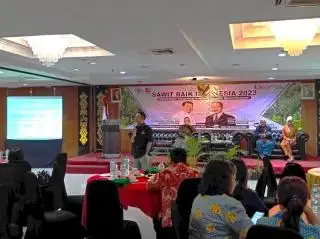 BPDPKS dan DPR RI Kampanye Positif Sawit di Malang