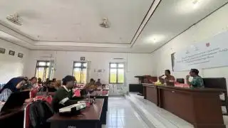 Libatkan Banyak Pihak, Kobar Susun Ulang RAD KSB