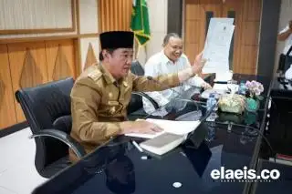 Wagub Minta Pabrik Sawit Ikut Pemberdayaan Pelaku UKM di Bengkulu
