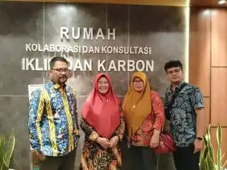 DLHK Bengkulu Ajak Petani Sawit Dukung Indonesia's Folu Net Sink 2030