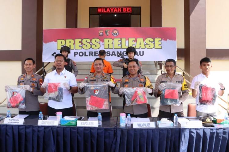 Uang Penjualan Sawit Dirampok, Supir Truk Jadi Korban Pembunuhan Berencana Temannya