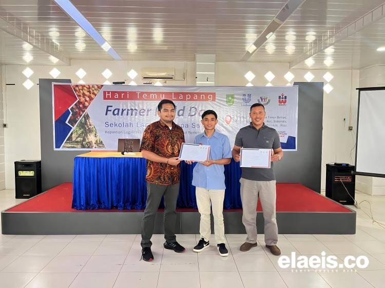 Dimotori WEI, Petani Ini Perjuangkan Legalitas Lahan Sawit Berkelanjutan