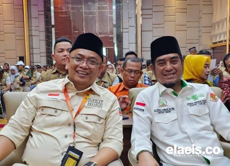 Gubernur Diminta Data Ulang Jumlah Korporasi Sawit di Riau
