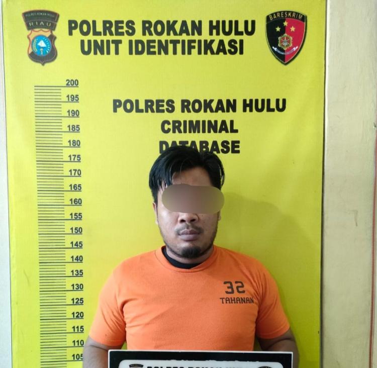 Pria Ini Ditangkap Karena Gelapkan CPO dan Kernel Senilai Lebih Rp 51 Juta